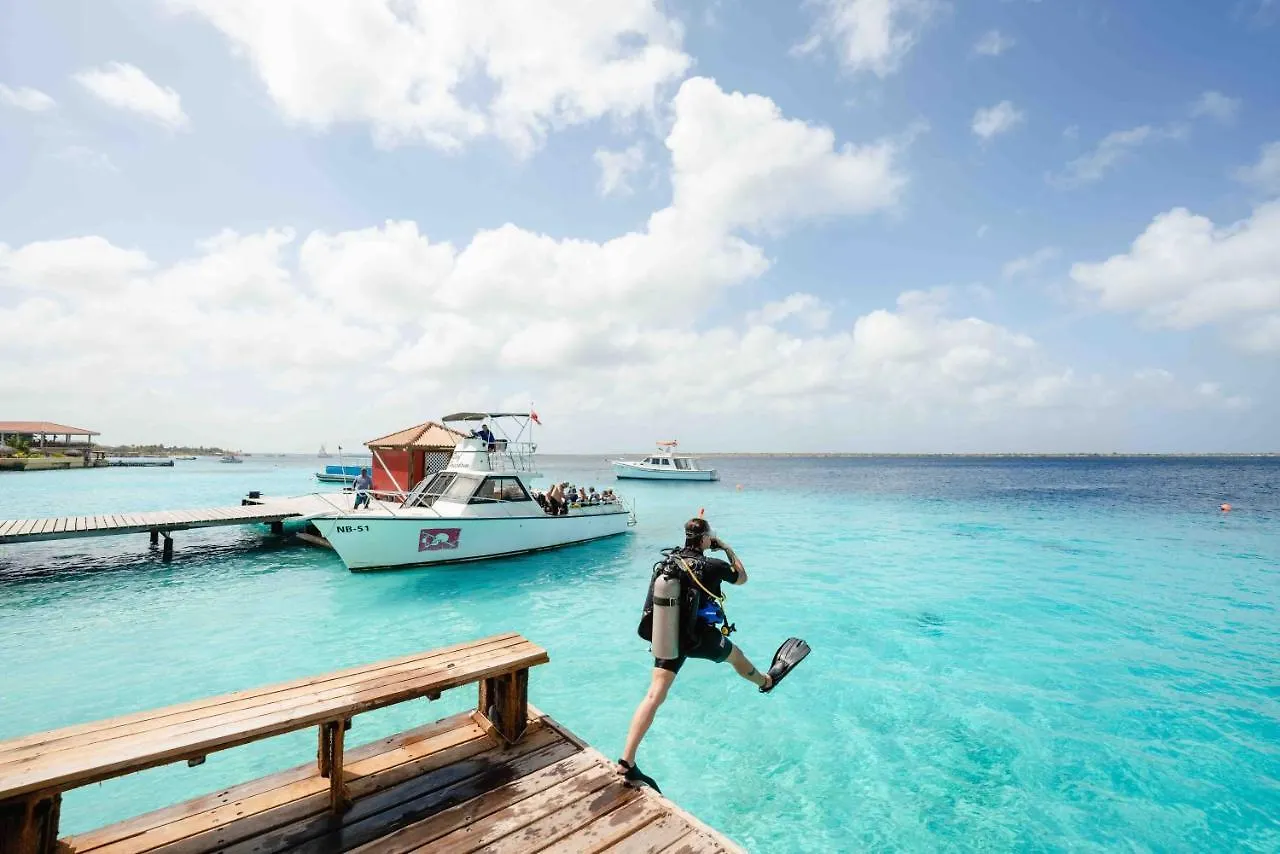 Captain Don'S Habitat Playa Bonaire, Saint-Eustache et Saba