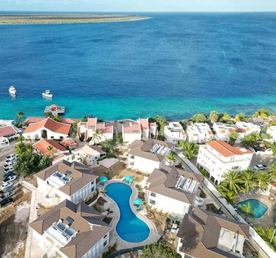 ***  Captain Don'S Habitat Hotel Playa Bonaire, Sint Eustatius en Saba