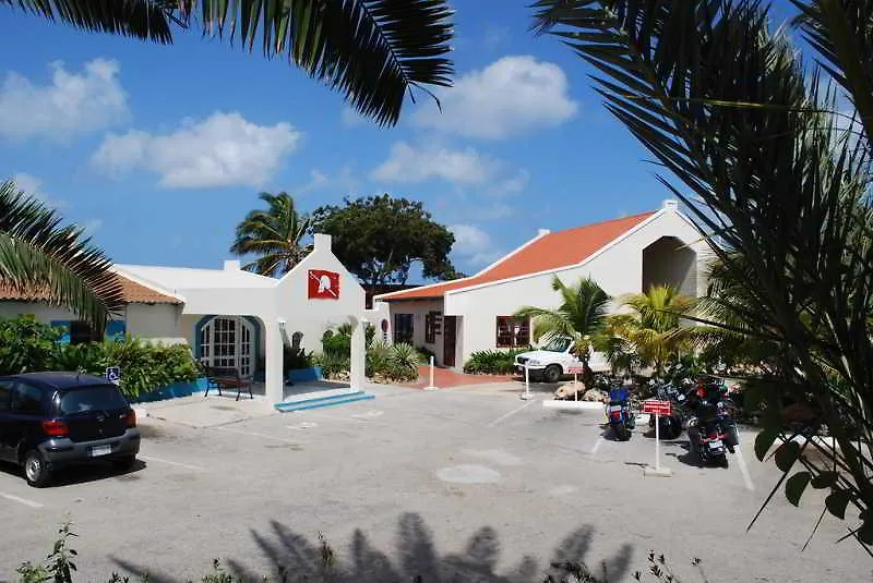 Captain Don'S Habitat Hotel Playa Bonaire, Sint Eustatius en Saba