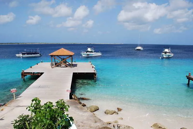 ***  Captain Don'S Habitat Hotel Playa Bonaire, Sint Eustatius en Saba