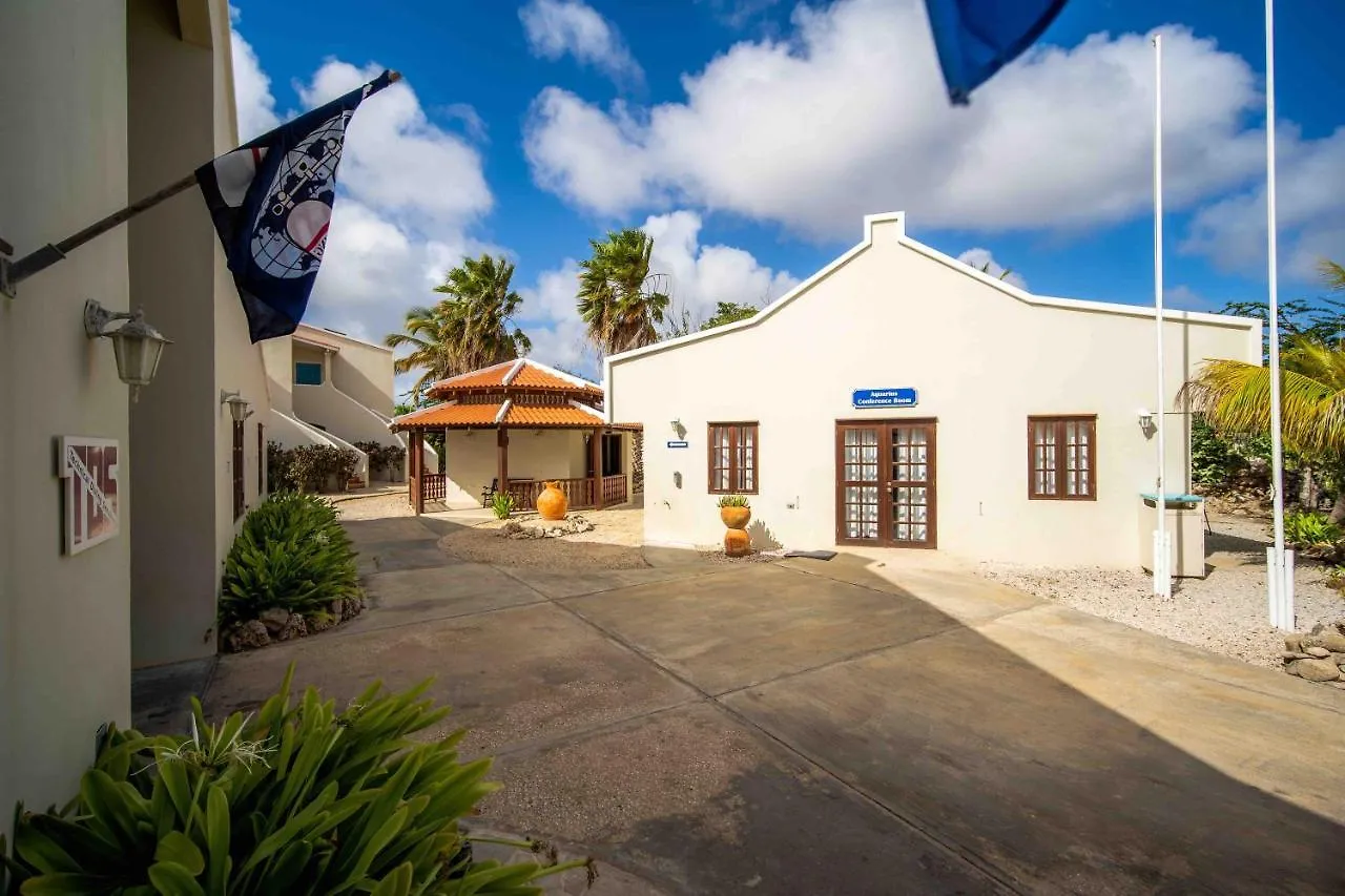 Captain Don'S Habitat Hotel Playa Bonaire, Sint Eustatius en Saba